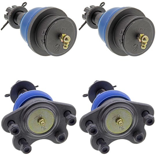 MSUPULBJ18106 Mevotech Upper and Lower Suspension Ball Joint Kit Mevotech Canada