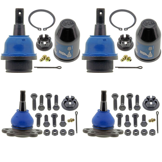 MSUPULBJ18106 Mevotech Upper and Lower Suspension Ball Joint Kit Mevotech Canada