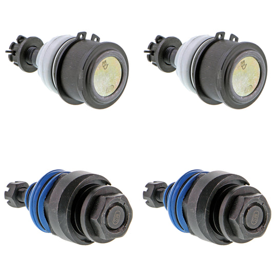 MSUPULBJ18122 Mevotech Upper and Lower Suspension Ball Joint Kit Mevotech Canada