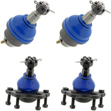 Load image into Gallery viewer, MSUPULBJ18365 Mevotech Upper and Lower Suspension Ball Joint Kit Mevotech Canada