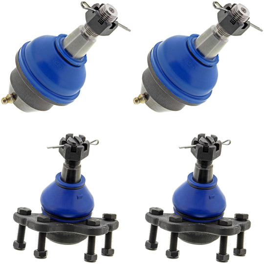 MSUPULBJ18365 Mevotech Upper and Lower Suspension Ball Joint Kit Mevotech Canada