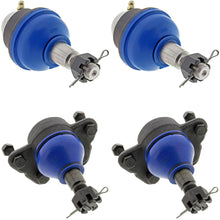 Load image into Gallery viewer, MSUPULBJ18365 Mevotech Upper and Lower Suspension Ball Joint Kit Mevotech Canada