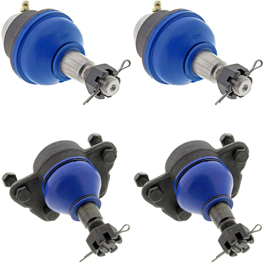 MSUPULBJ18365 Mevotech Upper and Lower Suspension Ball Joint Kit Mevotech Canada
