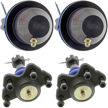 Load image into Gallery viewer, MSUPULBJ18365 Mevotech Upper and Lower Suspension Ball Joint Kit Mevotech Canada
