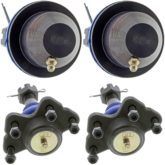 MSUPULBJ18365 Mevotech Upper and Lower Suspension Ball Joint Kit Mevotech Canada