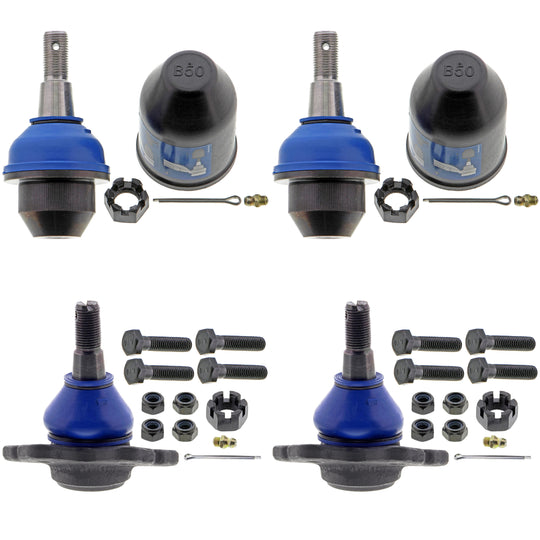 MSUPULBJ18365 Mevotech Upper and Lower Suspension Ball Joint Kit Mevotech Canada