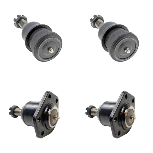 MSUPULBJ18386 Mevotech Upper and Lower Suspension Ball Joint Kit Mevotech Canada