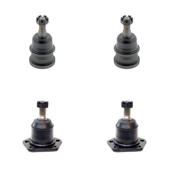 MSUPULBJ18386 Mevotech Upper and Lower Suspension Ball Joint Kit Mevotech Canada