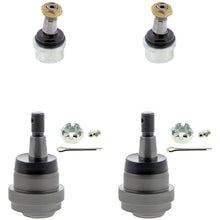 Charger l'image dans la galerie, MSUPULBJ18433 Mevotech Upper and Lower Suspension Ball Joint Kit Mevotech Canada
