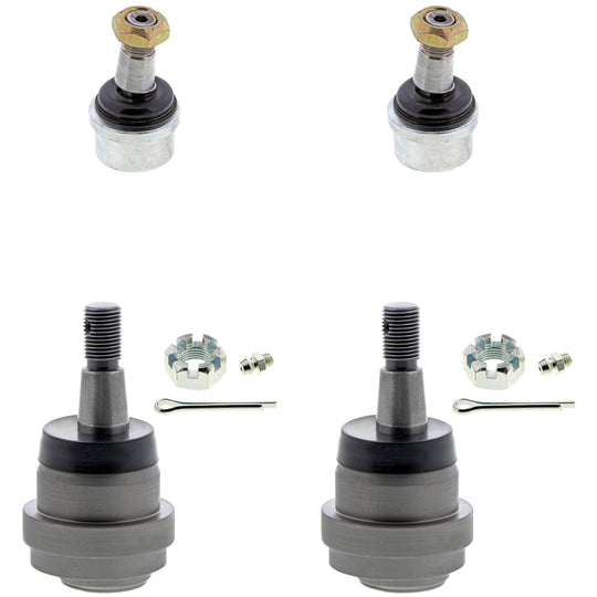 MSUPULBJ18433 Mevotech Upper and Lower Suspension Ball Joint Kit Mevotech Canada
