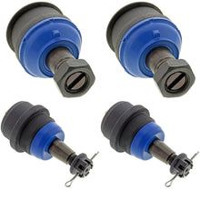 Load image into Gallery viewer, MSUPULBJ18434 Mevotech Upper and Lower Suspension Ball Joint Kit Mevotech Canada