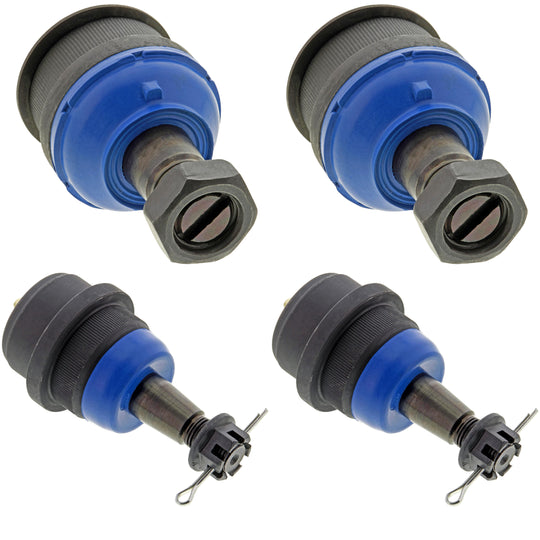MSUPULBJ18434 Mevotech Upper and Lower Suspension Ball Joint Kit Mevotech Canada