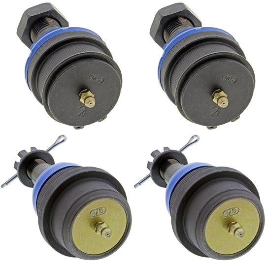 MSUPULBJ18434 Mevotech Upper and Lower Suspension Ball Joint Kit Mevotech Canada