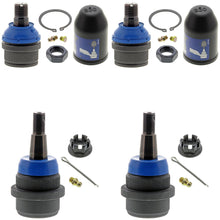 Load image into Gallery viewer, MSUPULBJ18434 Mevotech Upper and Lower Suspension Ball Joint Kit Mevotech Canada