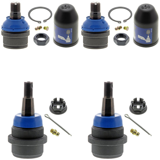 MSUPULBJ18434 Mevotech Upper and Lower Suspension Ball Joint Kit Mevotech Canada