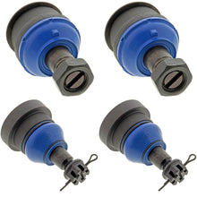 Load image into Gallery viewer, MSUPULBJ18436 Mevotech Upper and Lower Suspension Ball Joint Kit Mevotech Canada