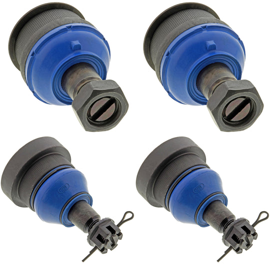 MSUPULBJ18436 Mevotech Upper and Lower Suspension Ball Joint Kit Mevotech Canada