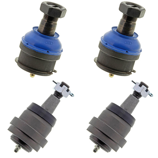 MSUPULBJ18438 Mevotech Upper and Lower Suspension Ball Joint Kit Mevotech Canada