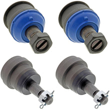 Charger l'image dans la galerie, MSUPULBJ18438 Mevotech Upper and Lower Suspension Ball Joint Kit Mevotech Canada
