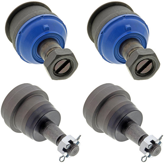 MSUPULBJ18438 Mevotech Upper and Lower Suspension Ball Joint Kit Mevotech Canada