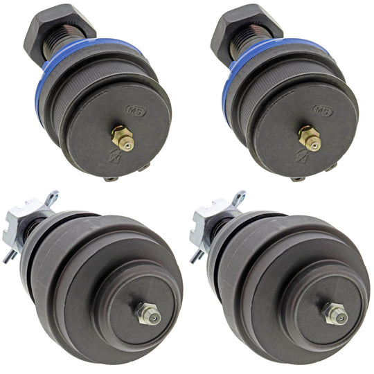 MSUPULBJ18438 Mevotech Upper and Lower Suspension Ball Joint Kit Mevotech Canada