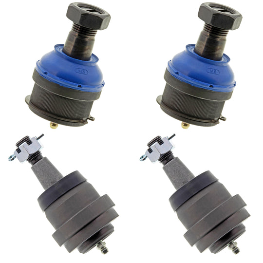 MSUPULBJ18439 Mevotech Upper and Lower Suspension Ball Joint Kit Mevotech Canada