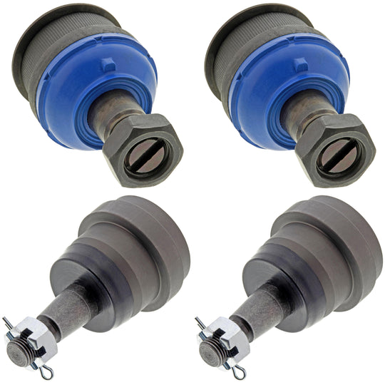 MSUPULBJ18439 Mevotech Upper and Lower Suspension Ball Joint Kit Mevotech Canada