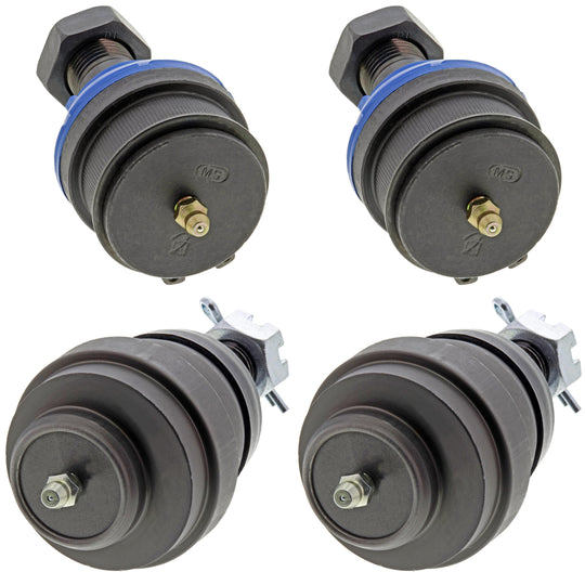 MSUPULBJ18439 Mevotech Upper and Lower Suspension Ball Joint Kit Mevotech Canada