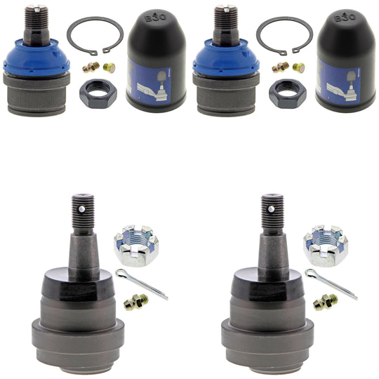 MSUPULBJ18439 Mevotech Upper and Lower Suspension Ball Joint Kit Mevotech Canada