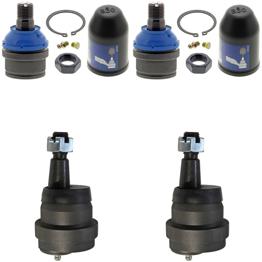 MSUPULBJ18440 Mevotech Upper and Lower Suspension Ball Joint Kit Mevotech Canada