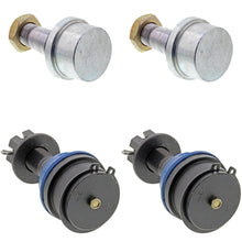 Charger l'image dans la galerie, MSUPULBJ18445 Mevotech Upper and Lower Suspension Ball Joint Kit Mevotech Canada