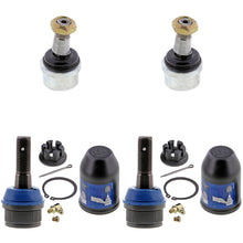 Charger l'image dans la galerie, MSUPULBJ18445 Mevotech Upper and Lower Suspension Ball Joint Kit Mevotech Canada