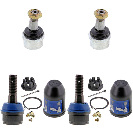 MSUPULBJ18445 Mevotech Upper and Lower Suspension Ball Joint Kit Mevotech Canada