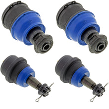 Charger l'image dans la galerie, MSUPULBJ18447 Mevotech Upper and Lower Suspension Ball Joint Kit Mevotech Canada
