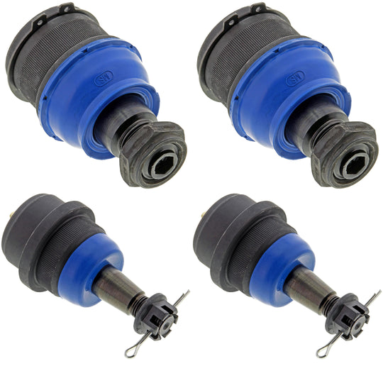 MSUPULBJ18447 Mevotech Upper and Lower Suspension Ball Joint Kit Mevotech Canada