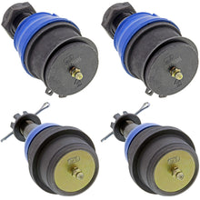 Charger l'image dans la galerie, MSUPULBJ18447 Mevotech Upper and Lower Suspension Ball Joint Kit Mevotech Canada