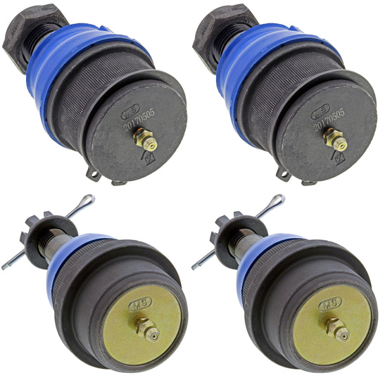 MSUPULBJ18447 Mevotech Upper and Lower Suspension Ball Joint Kit Mevotech Canada