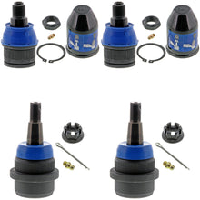 Charger l'image dans la galerie, MSUPULBJ18447 Mevotech Upper and Lower Suspension Ball Joint Kit Mevotech Canada