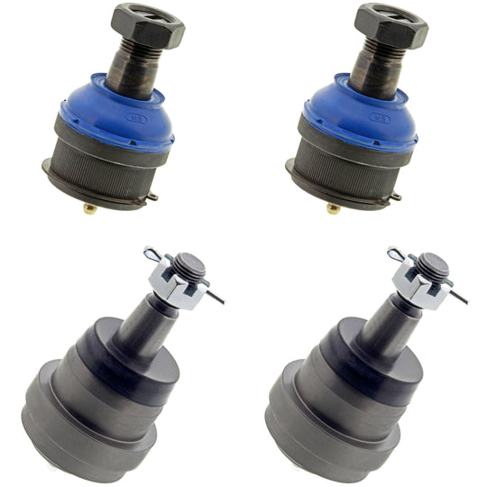 MSUPULBJ18451 Mevotech Upper and Lower Suspension Ball Joint Kit Mevotech Canada