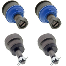 Charger l'image dans la galerie, MSUPULBJ18451 Mevotech Upper and Lower Suspension Ball Joint Kit Mevotech Canada