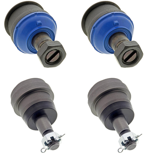 MSUPULBJ18451 Mevotech Upper and Lower Suspension Ball Joint Kit Mevotech Canada