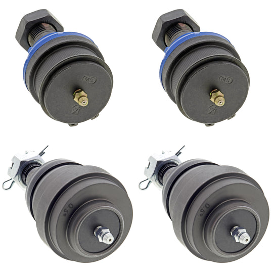 MSUPULBJ18451 Mevotech Upper and Lower Suspension Ball Joint Kit Mevotech Canada