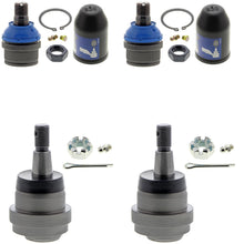 Charger l'image dans la galerie, MSUPULBJ18451 Mevotech Upper and Lower Suspension Ball Joint Kit Mevotech Canada