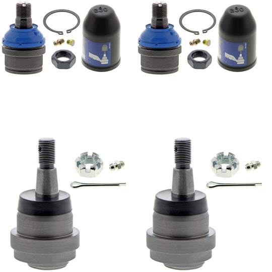 MSUPULBJ18451 Mevotech Upper and Lower Suspension Ball Joint Kit Mevotech Canada