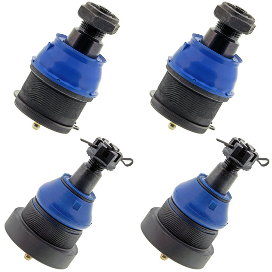 MSUPULBJ18458 Mevotech Upper and Lower Suspension Ball Joint Kit Mevotech Canada