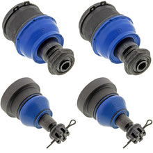 Charger l'image dans la galerie, MSUPULBJ18458 Mevotech Upper and Lower Suspension Ball Joint Kit Mevotech Canada