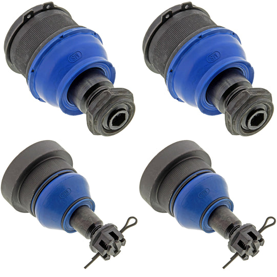 MSUPULBJ18458 Mevotech Upper and Lower Suspension Ball Joint Kit Mevotech Canada