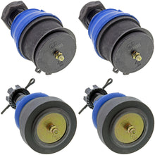 Charger l'image dans la galerie, MSUPULBJ18458 Mevotech Upper and Lower Suspension Ball Joint Kit Mevotech Canada
