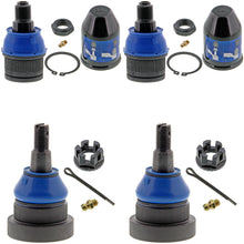 Charger l'image dans la galerie, MSUPULBJ18458 Mevotech Upper and Lower Suspension Ball Joint Kit Mevotech Canada