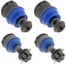 Charger l'image dans la galerie, MSUPULBJ18461 Mevotech Upper and Lower Suspension Ball Joint Kit Mevotech Canada